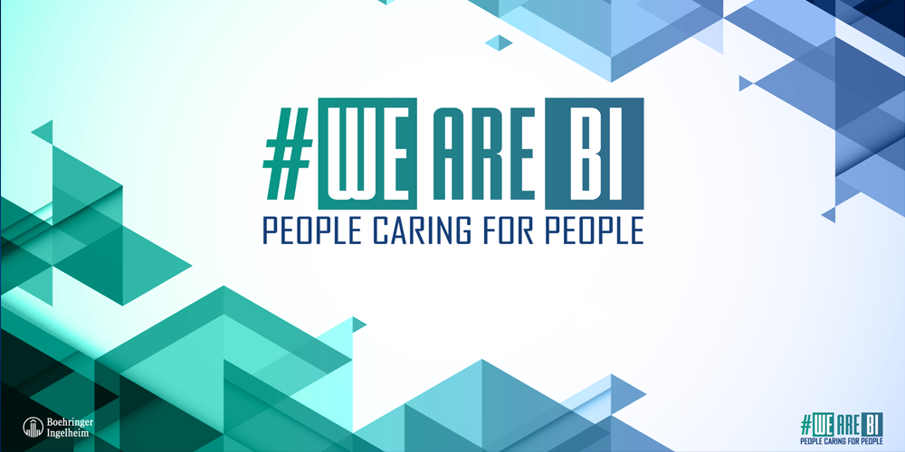 # WE ARE BI People caring for people