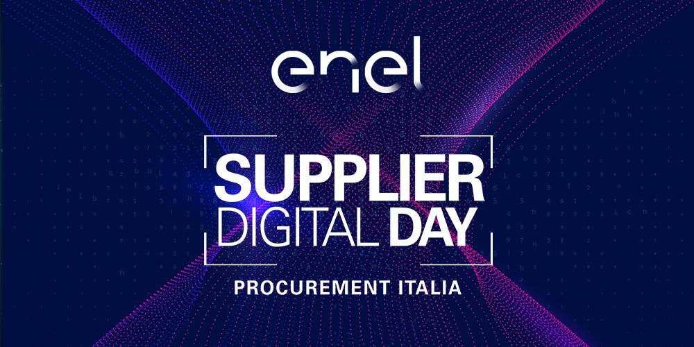 ENEL Supplier Digital Day