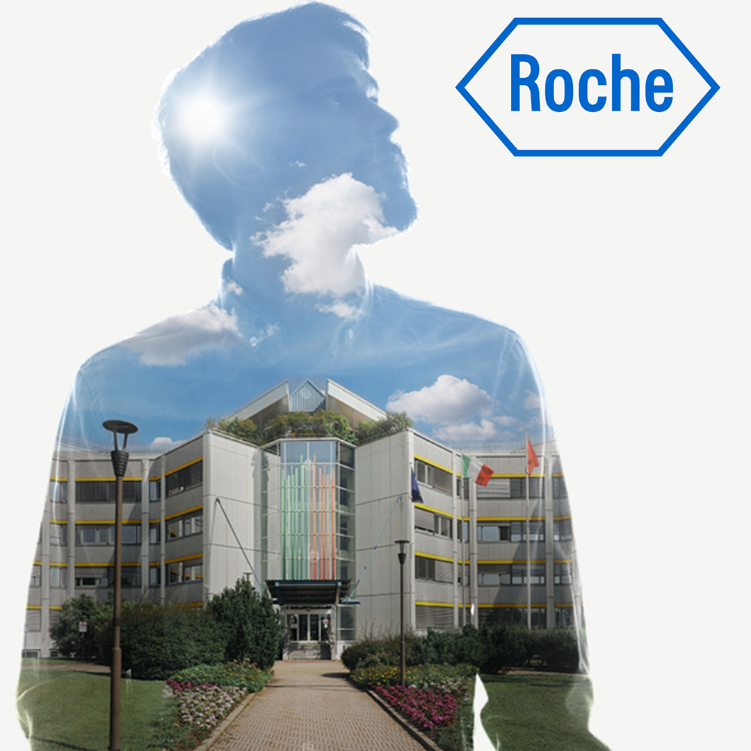 Roche Evolving our organization