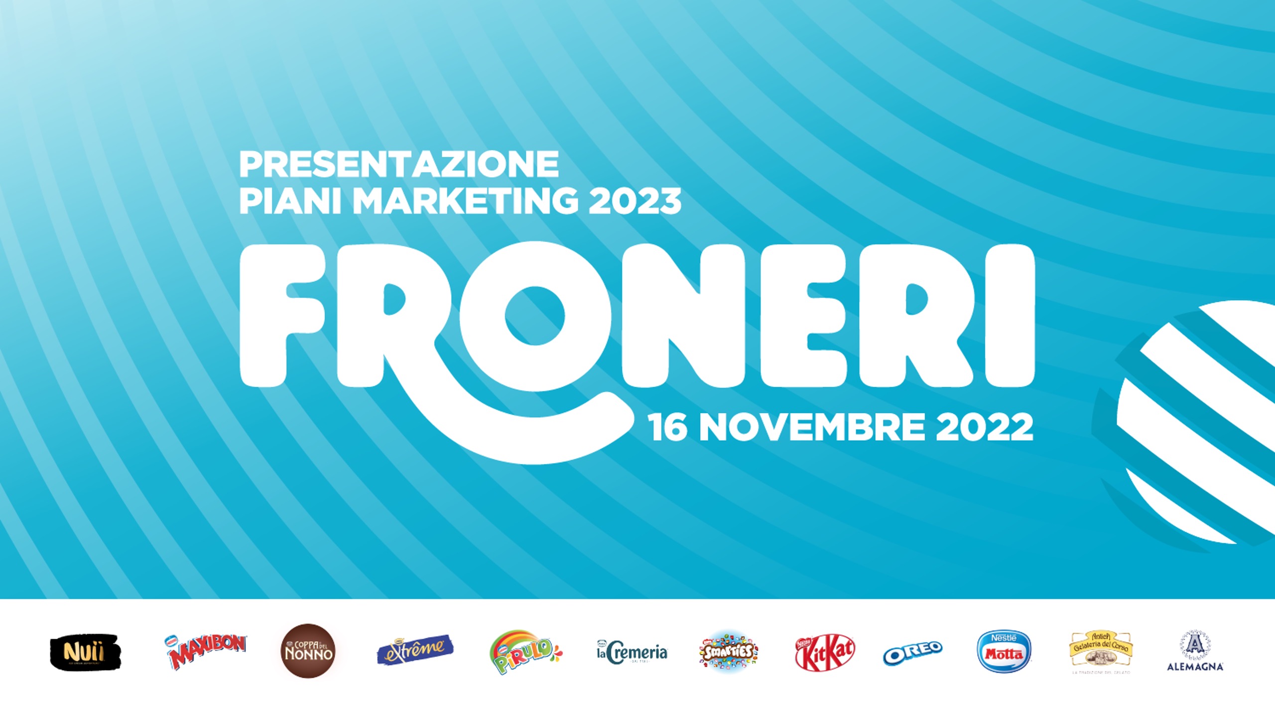 Froneri Piani Marketing 2023 Cover