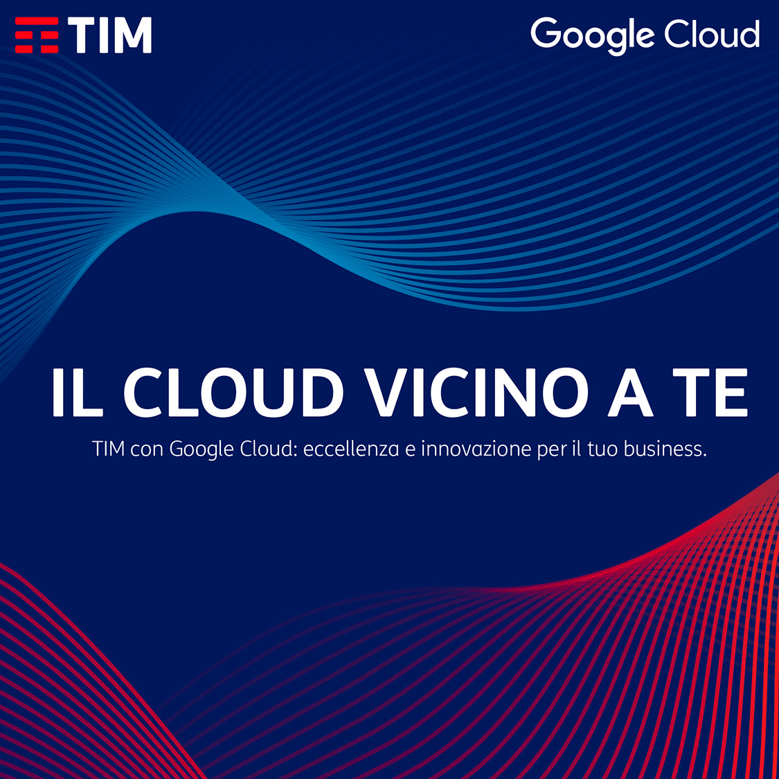 TIM con Google Cloud