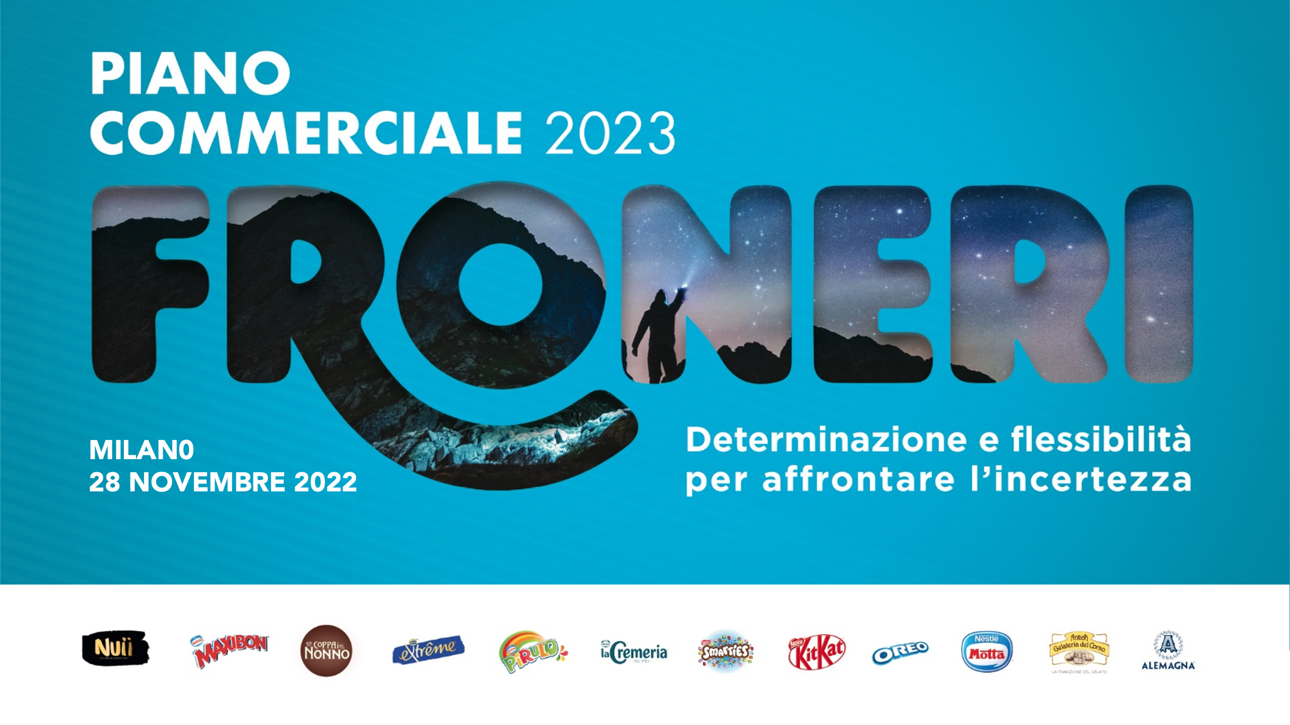 Froneri Roadshow 2022 Cover