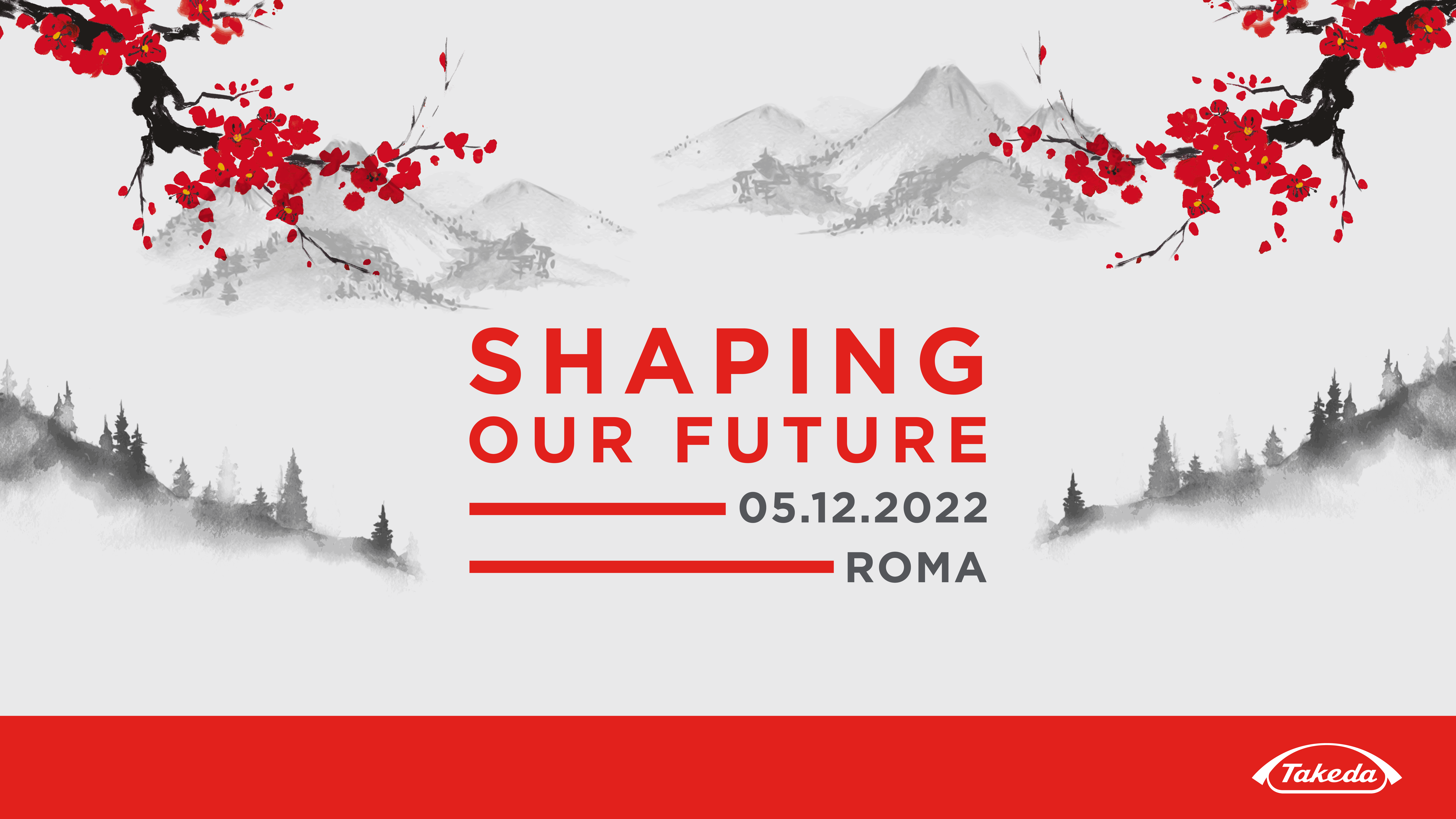 Shaping our future cover