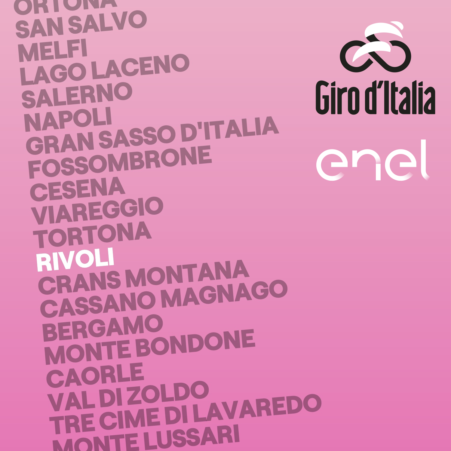 Giro d'Italia 2023 cover