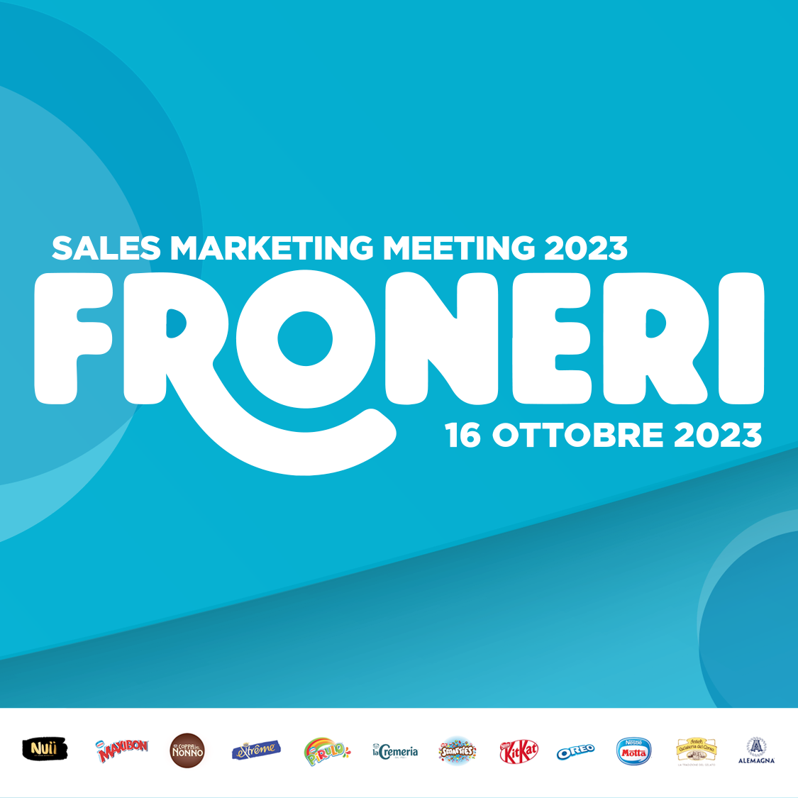 Froneri Sales Marketing 2023