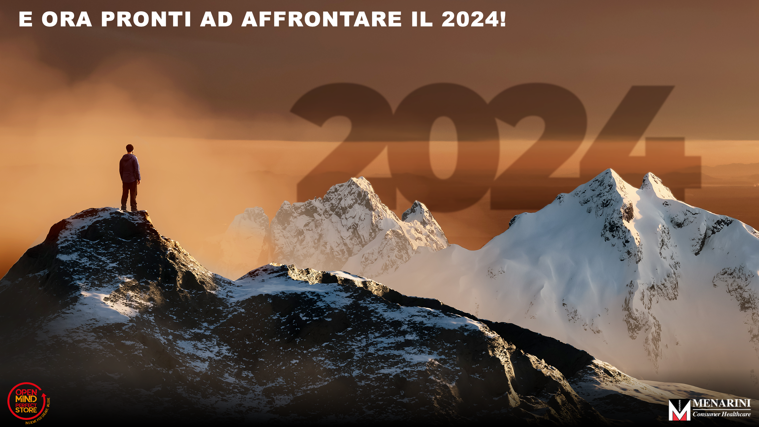 Menarini è pronto ad affrontare il 2024