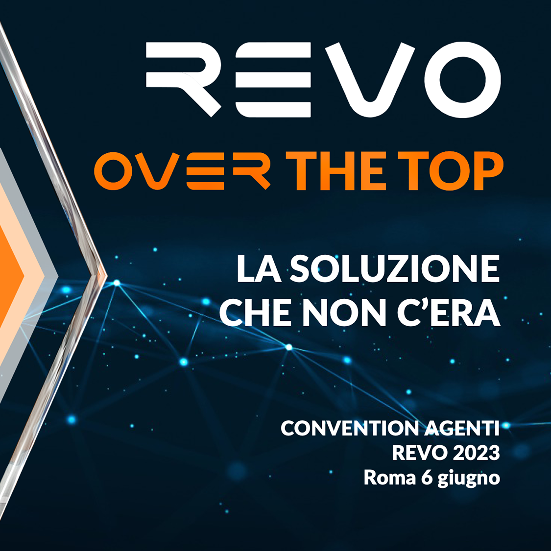 REVO over the top cover