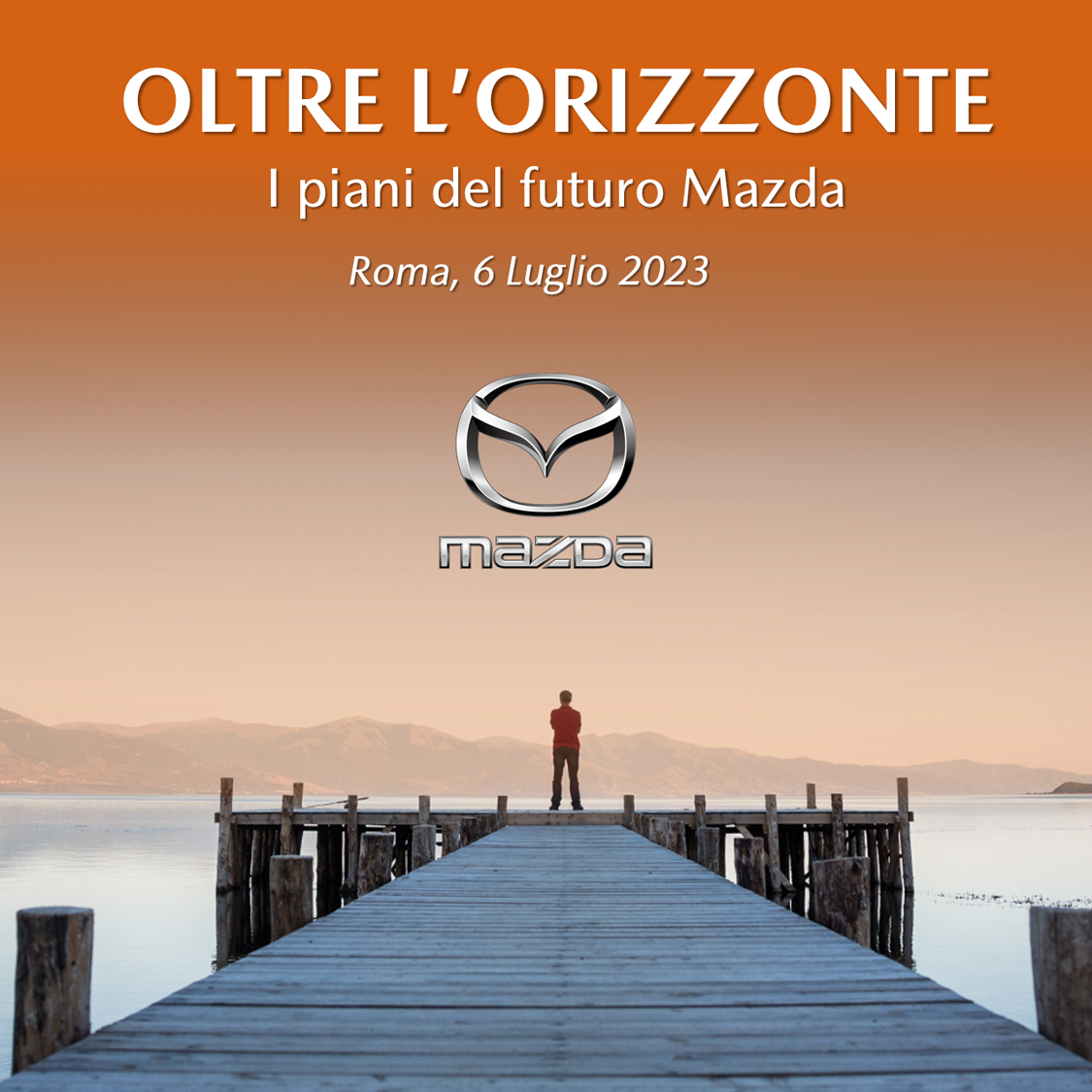 Oltre l'orizzonte - I piani del futuro Mazda