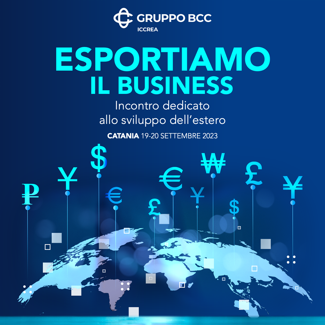 Esportiamo il Business Gruppo BCC ICCREA Cover