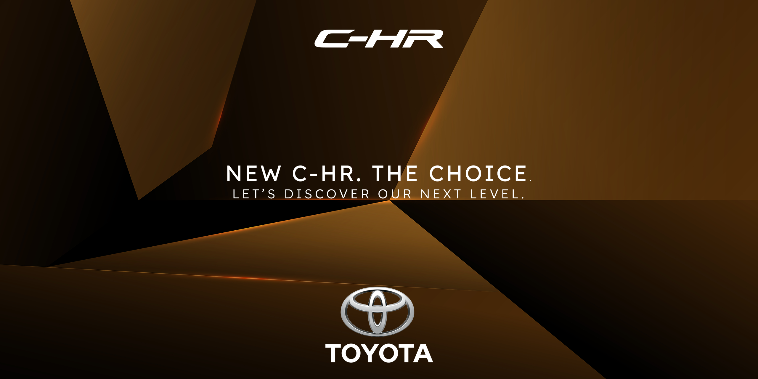 Toyota New C-HR
