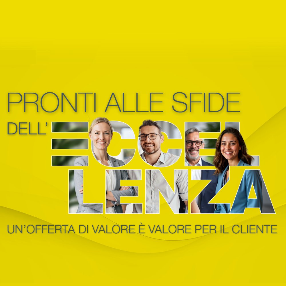 Pronti alle sfide dell'eccellenza_cover
