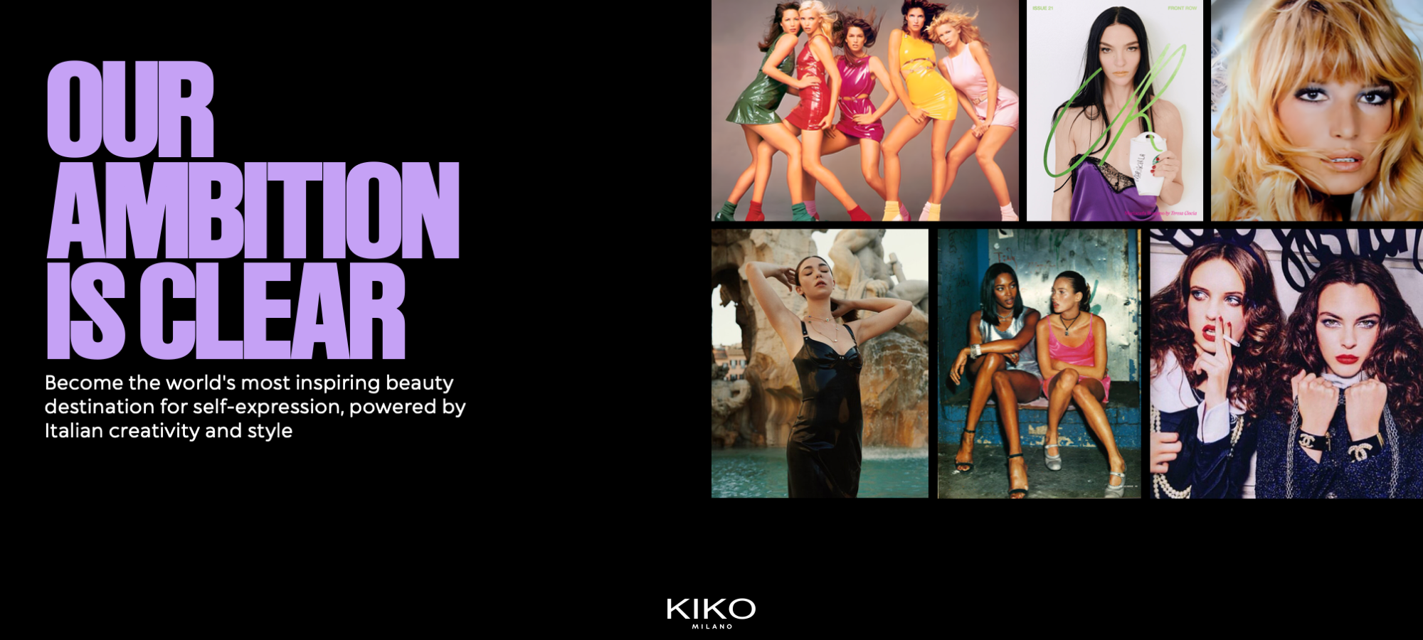 KIKO - Our ambition