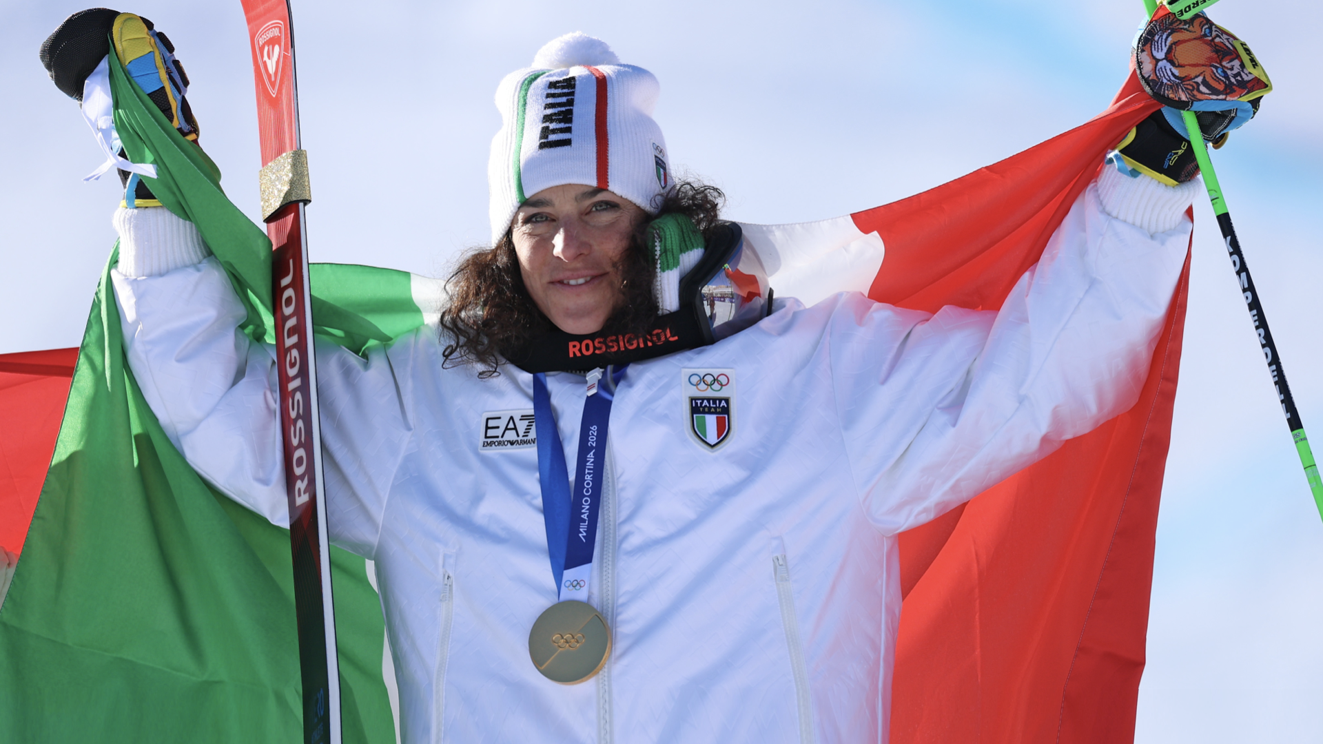 Federica Brignone - Festival dello Sport di Trento 2026