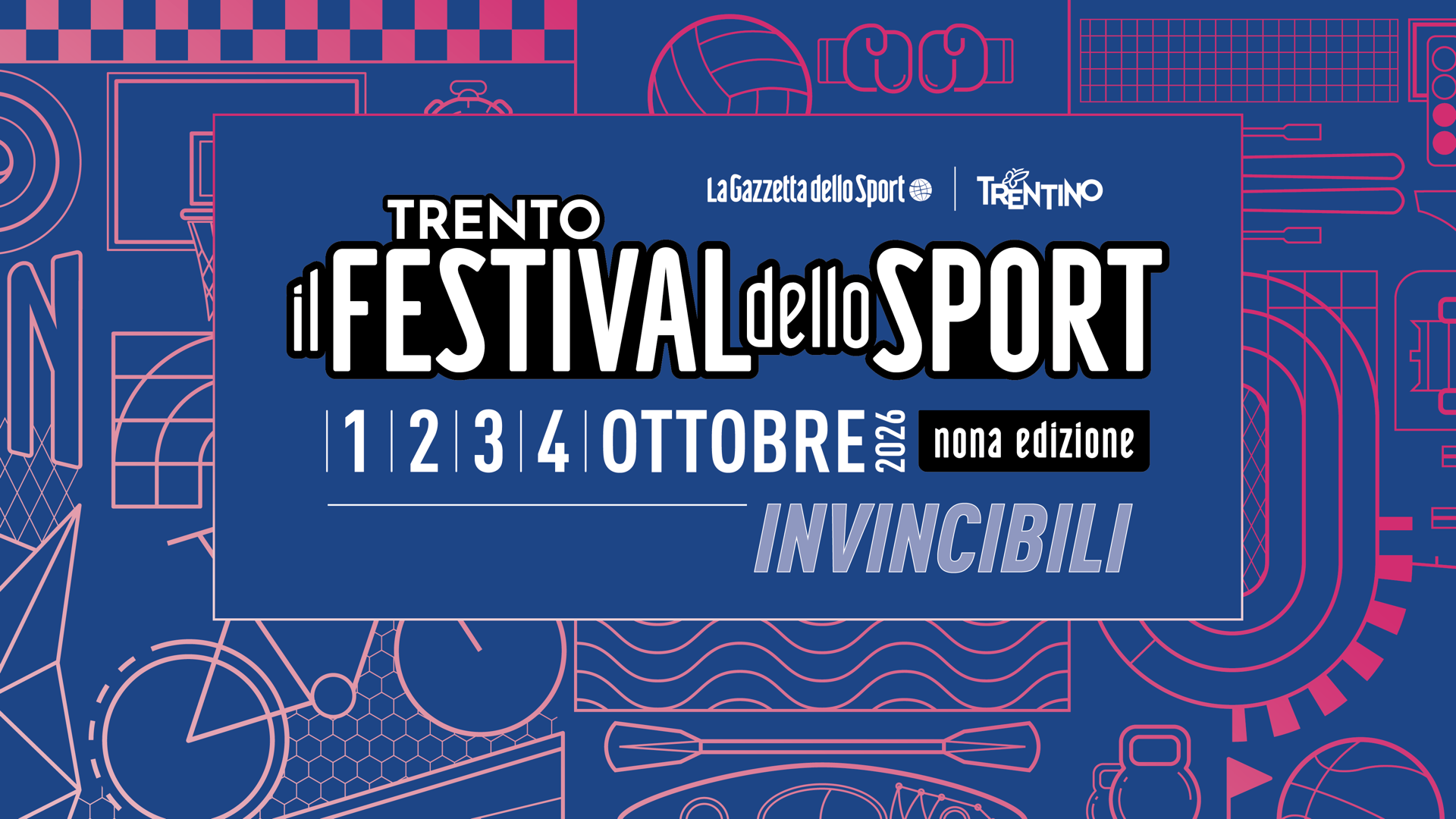 Trento - Festival dello Sport