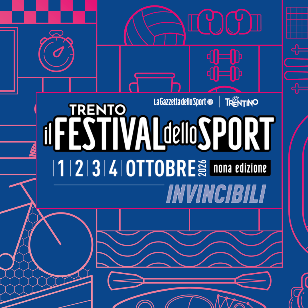 Trento - Festival dello Sport_cover