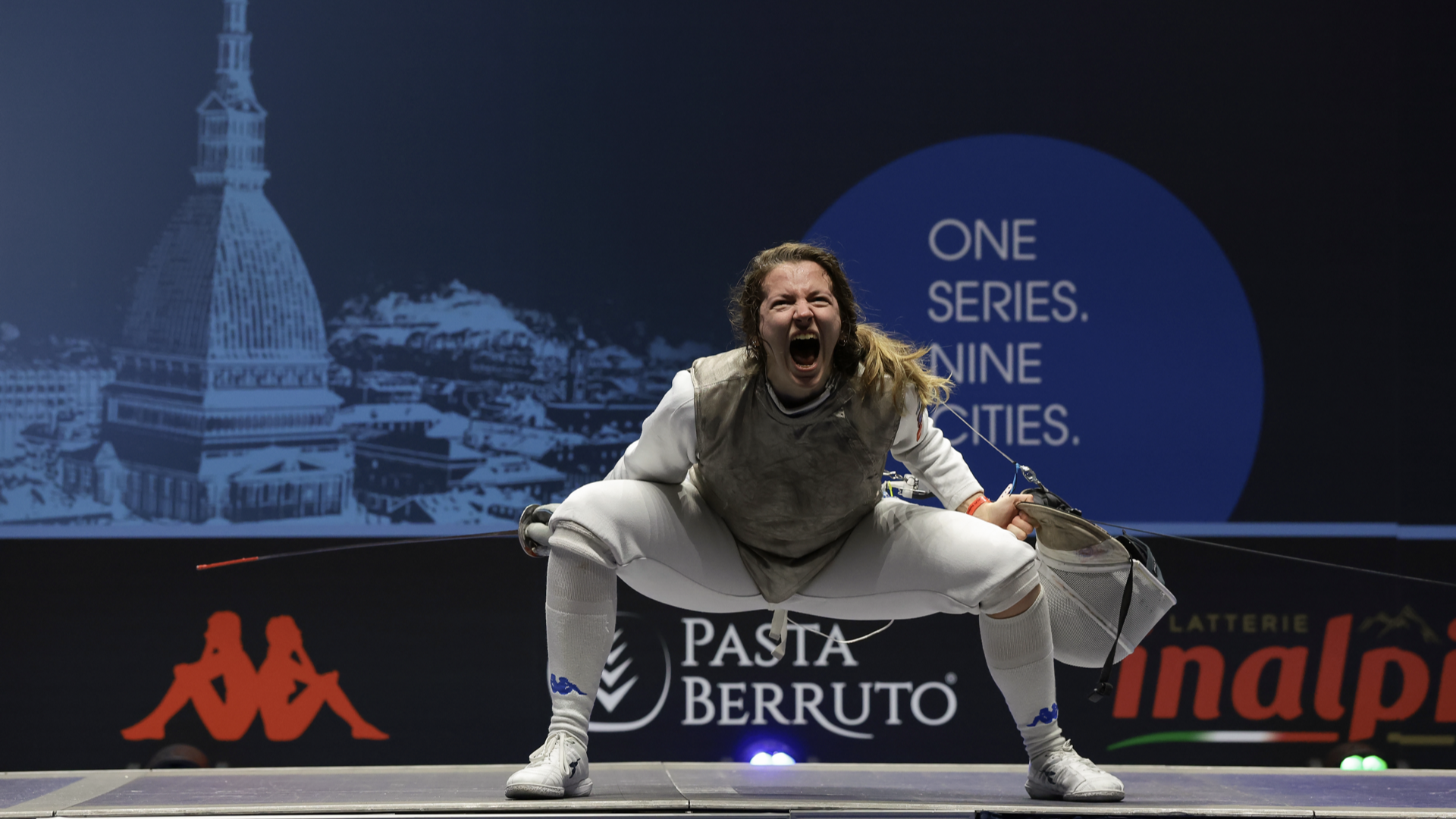 Trento 2026 - Martina Favaretto